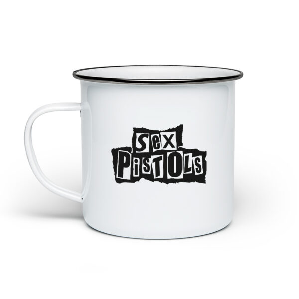 Κούπα Sex Pistols Μεταλλική