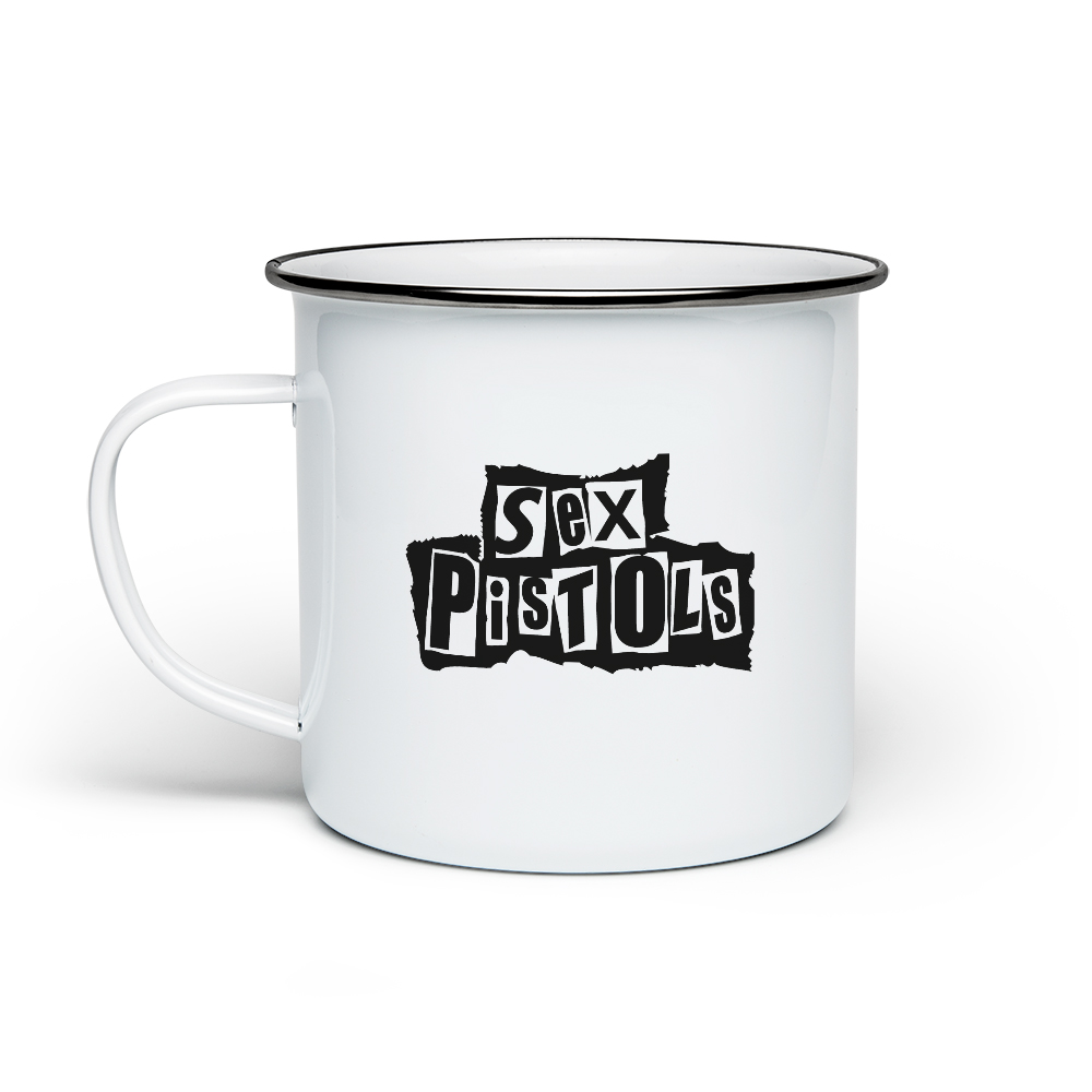 Κούπα Sex Pistols Μεταλλική