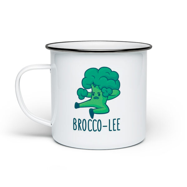 Κούπα Εμαγιέ Brocco Lee