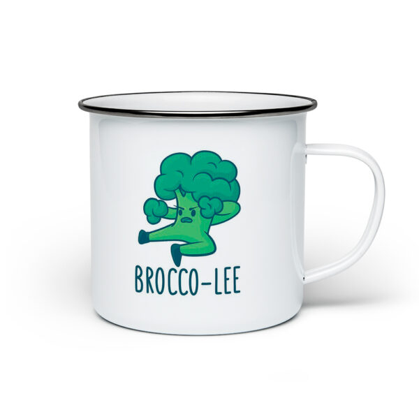 Κούπα Εμαγιέ Brocco Lee